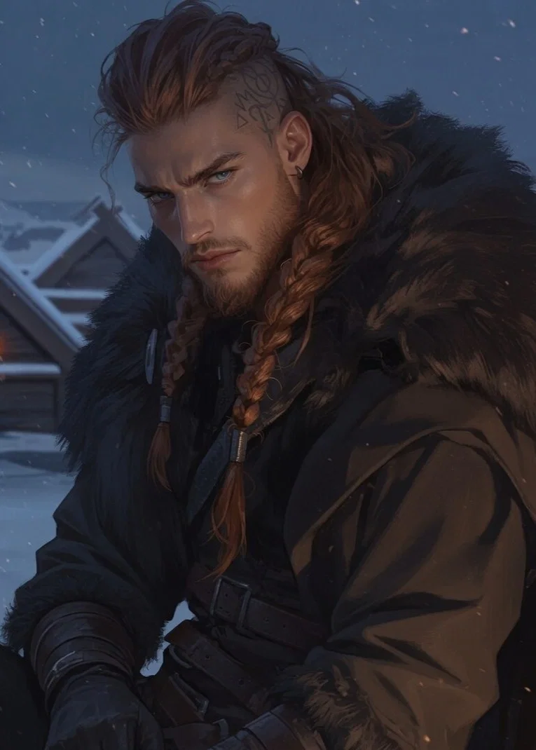 Avatar of Rival Viking
