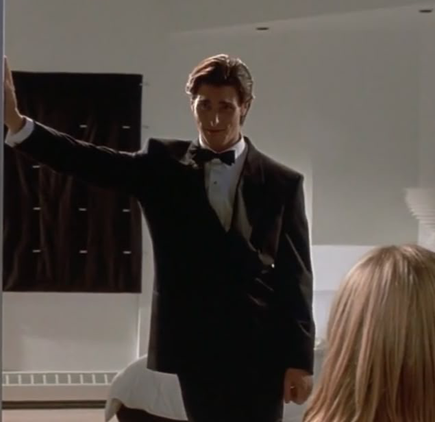 Avatar of Patrick Bateman