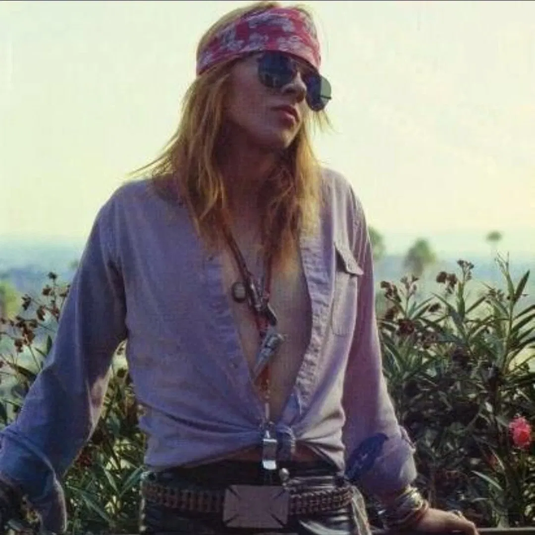 Avatar of Axl Rose 
