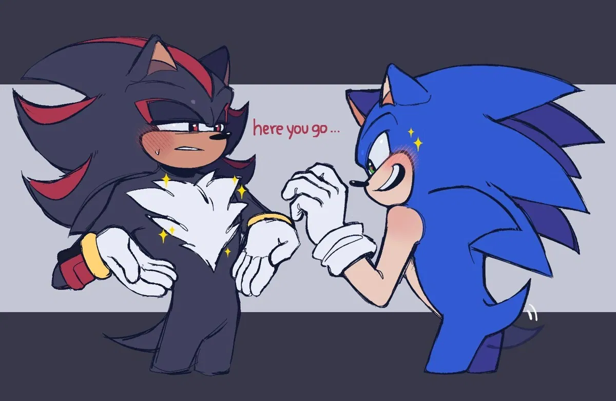 Avatar of Shadow - Sonadow