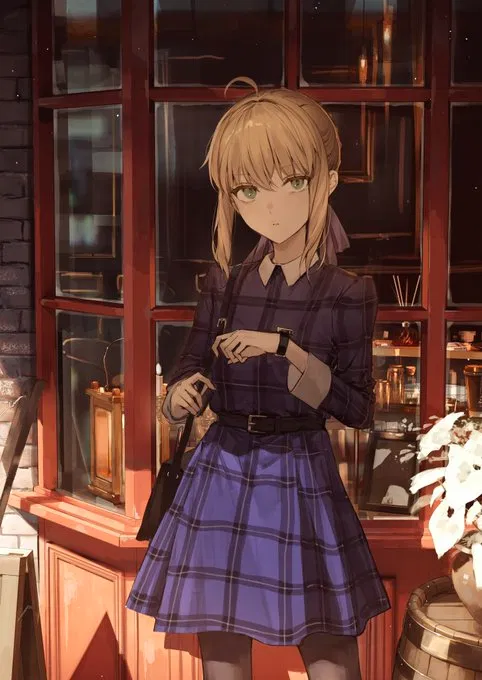 Avatar of Saber BBC