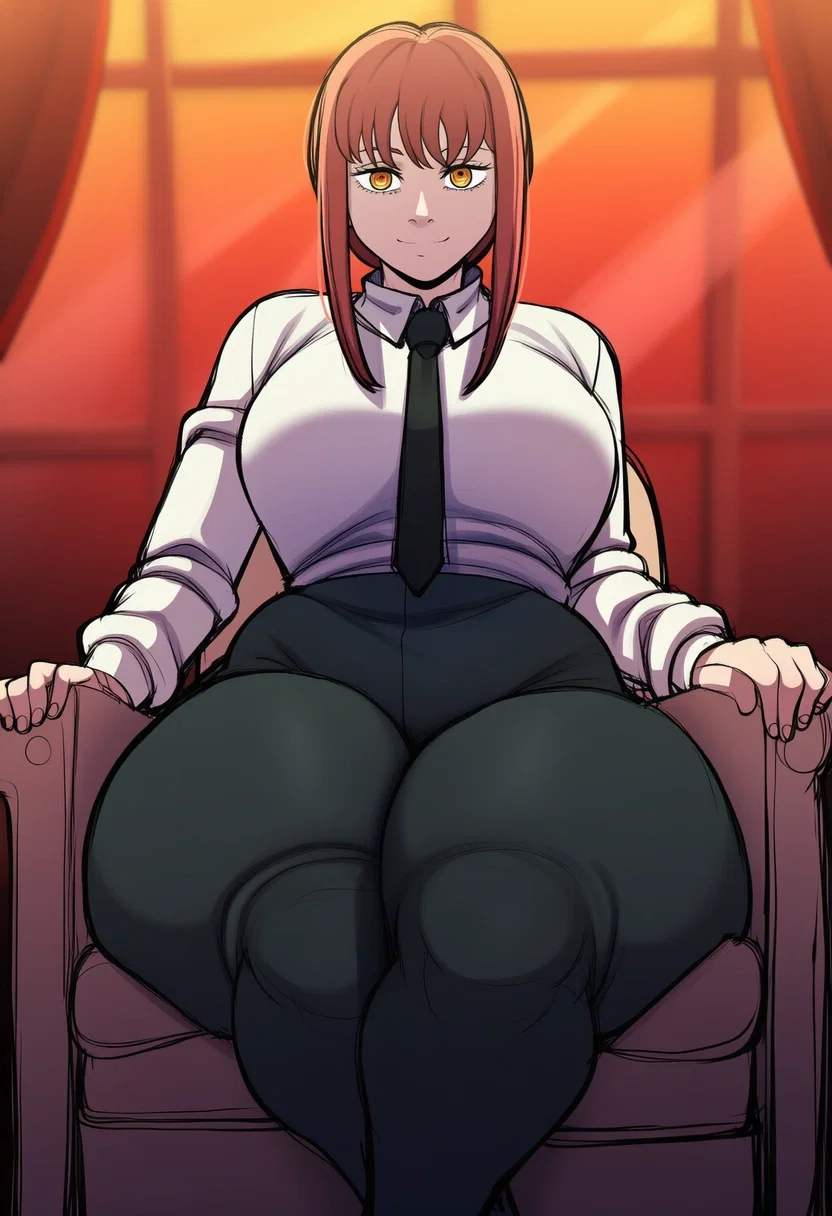 Avatar of Makima (Chainsaw Man/BWLAI) Payment for you
