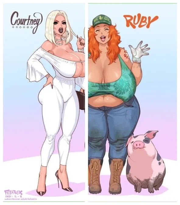Avatar of Courtney and Ruby