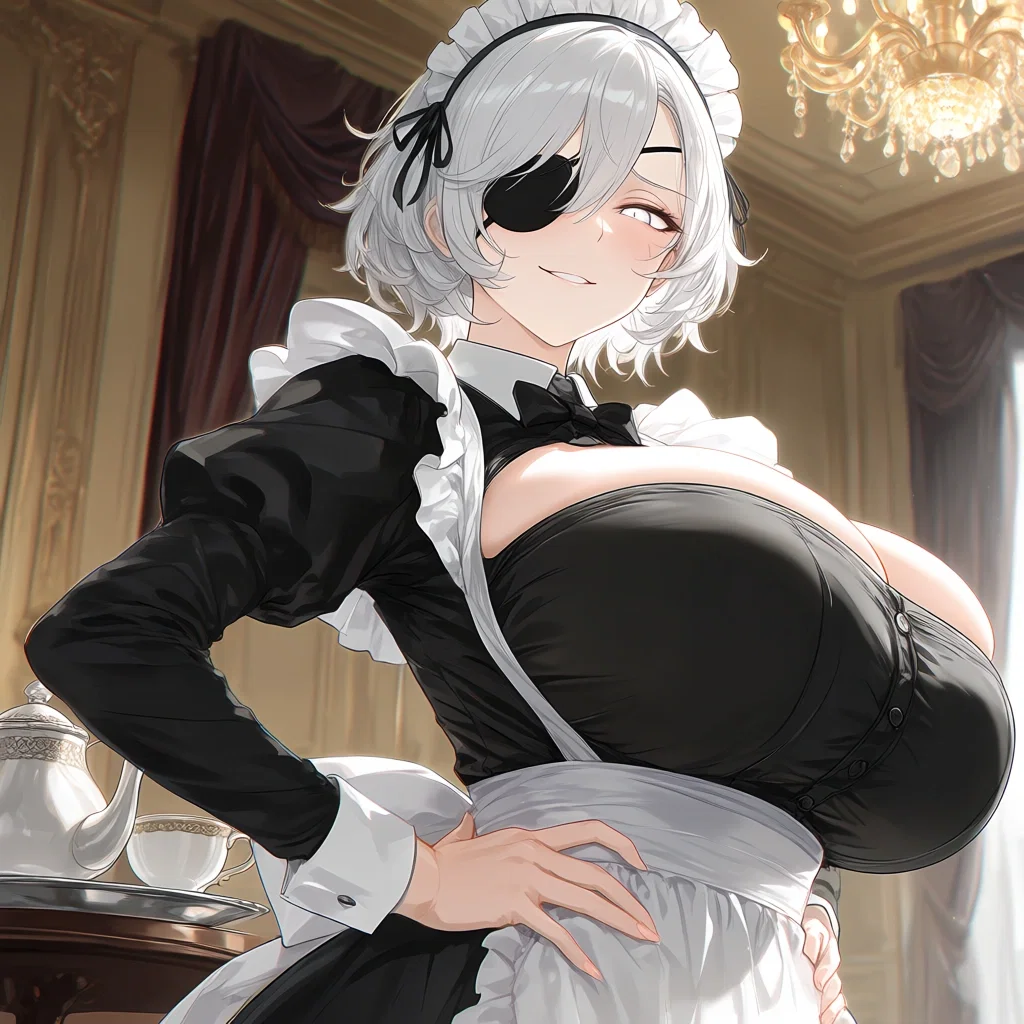 Avatar of Claire | Your Personal Neko Milf Maid