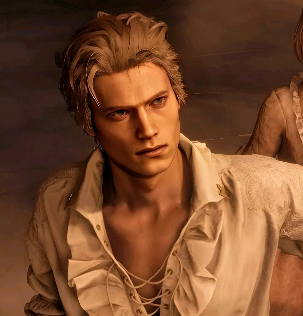 Avatar of Leon Kennedy 
