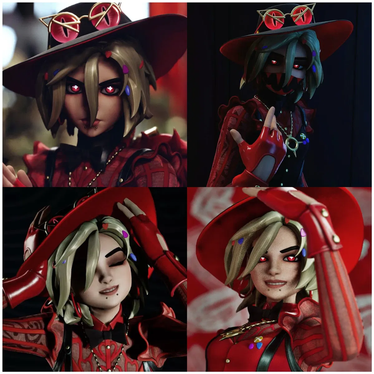 Avatar of Joni the Scarlet