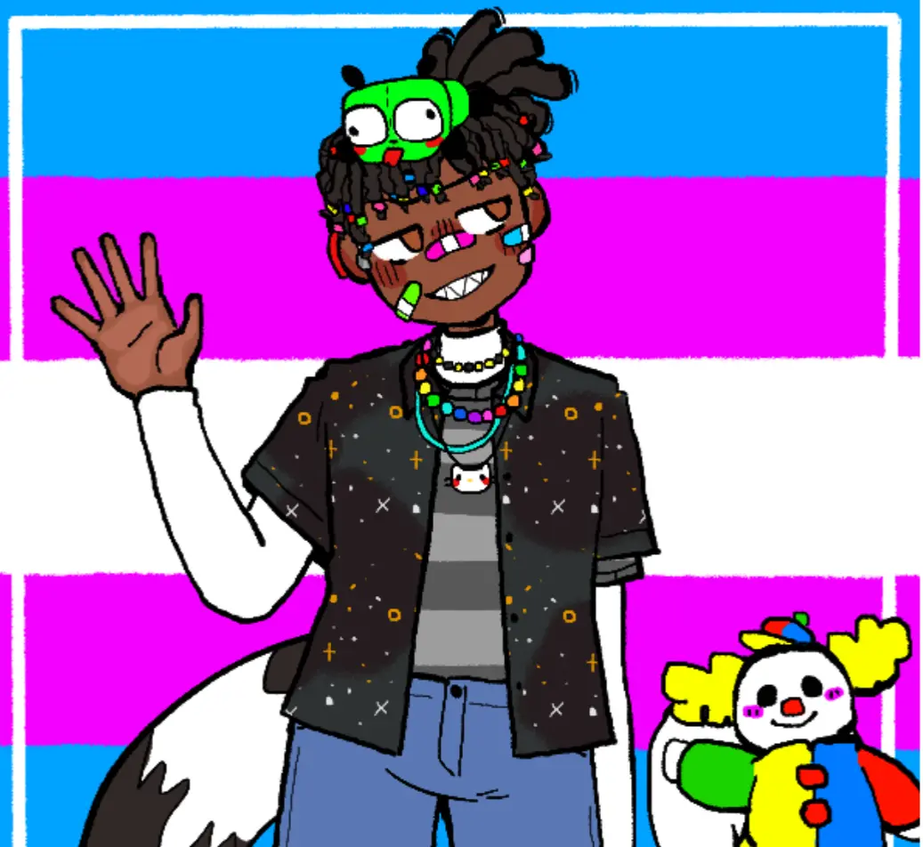 Avatar of Nico!