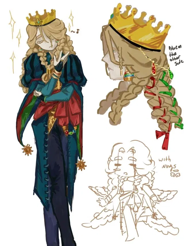 Avatar of Jophiel | girlfriend