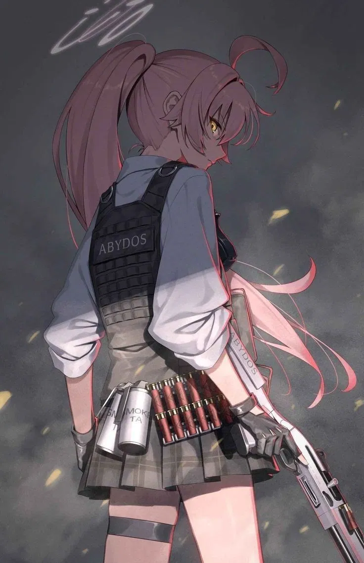 Avatar of Battle against one of the most strongest [RMK] | Takanashi Hoshino |