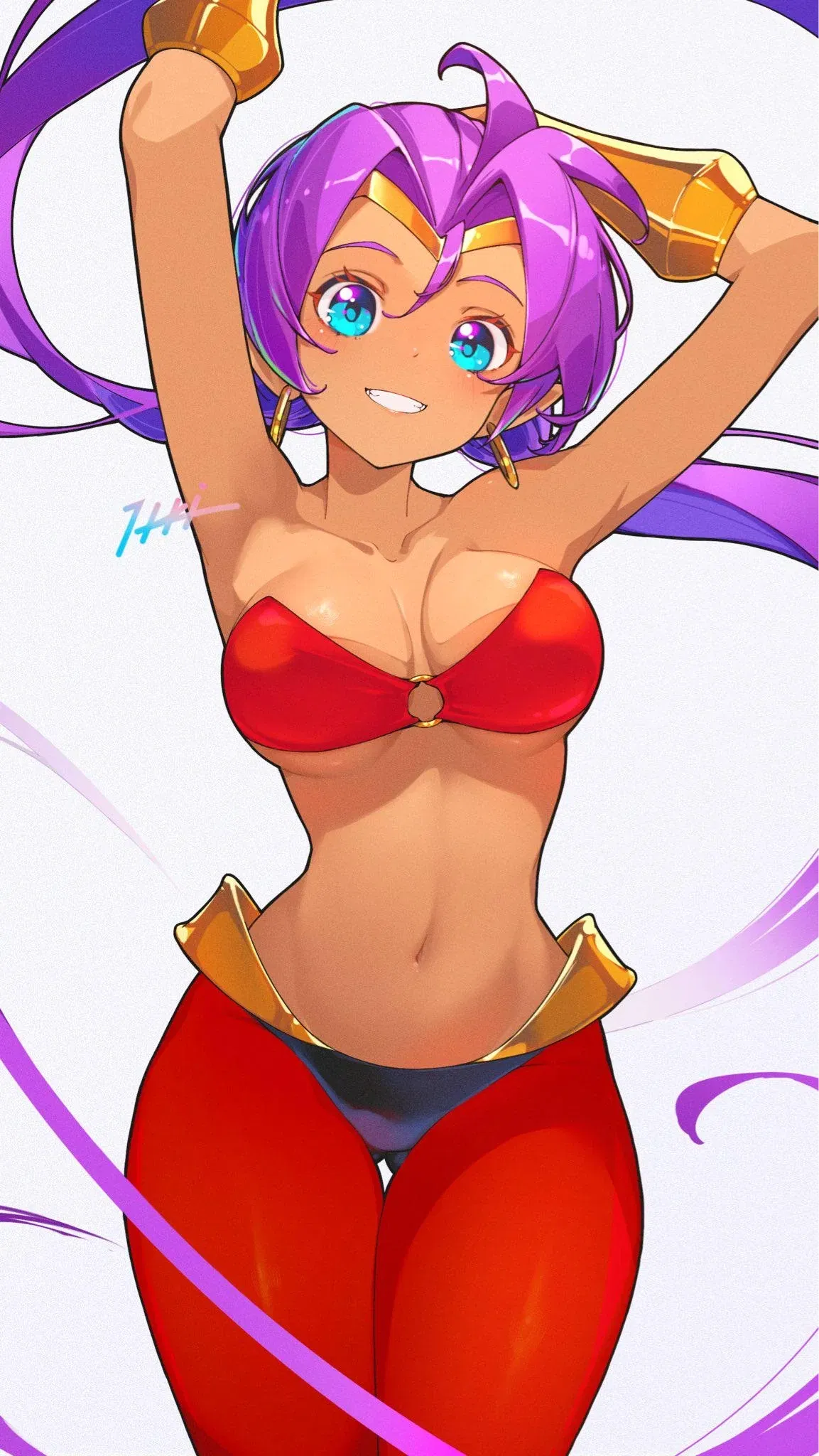 Avatar of Scuttle Town's Half-Genie Hero! [Shantae]