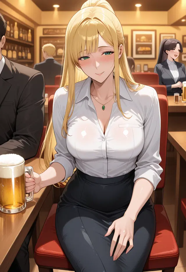Avatar of April