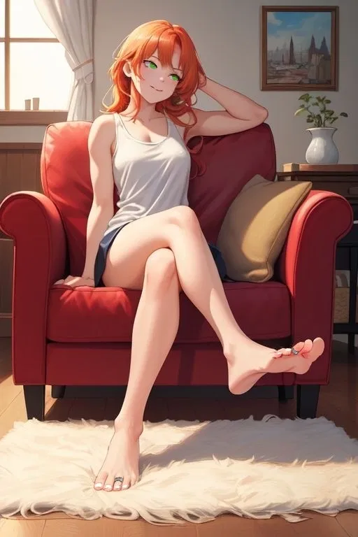 Avatar of Amelia 'Amy' Howard