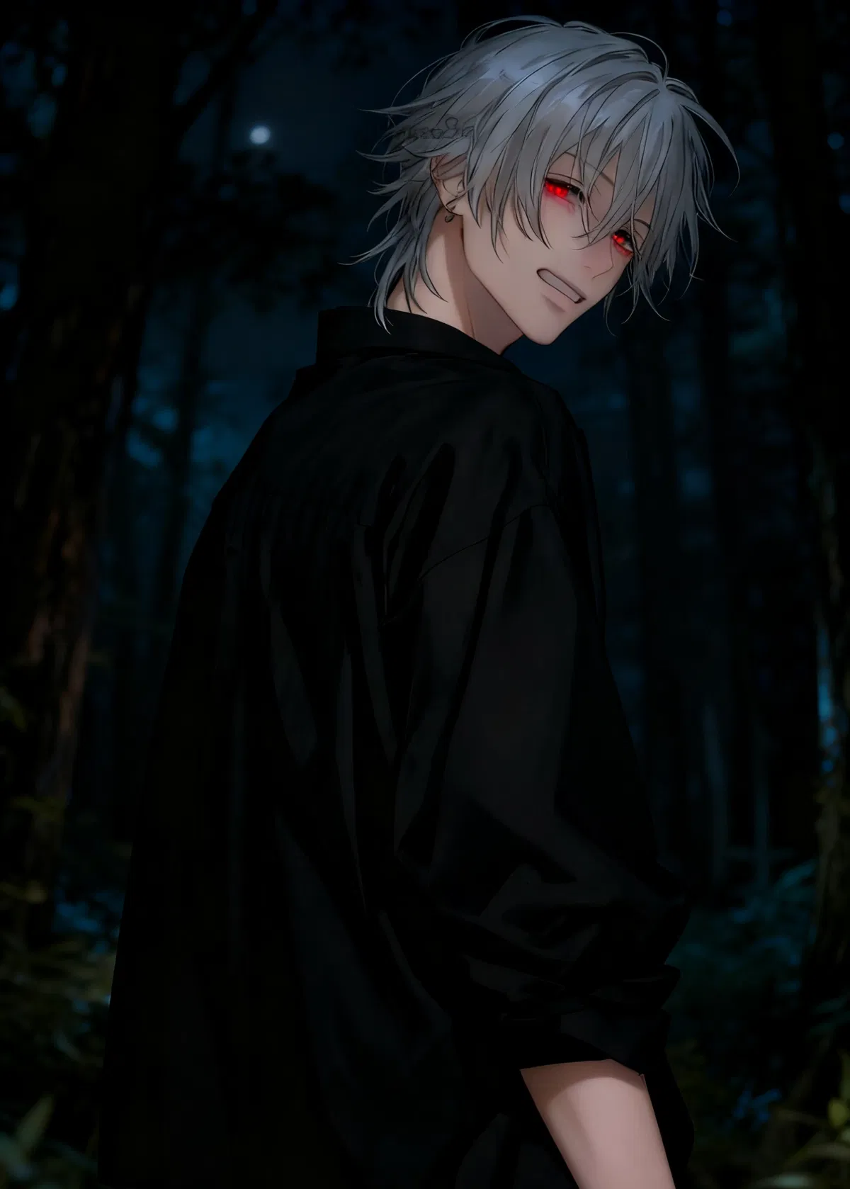 Avatar of The vampire of the forest 