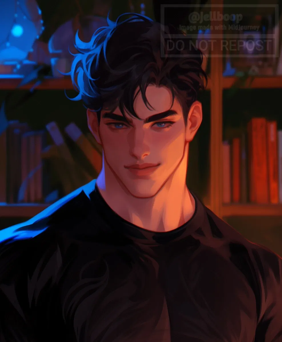 Avatar of Wren Grayson | DC OC