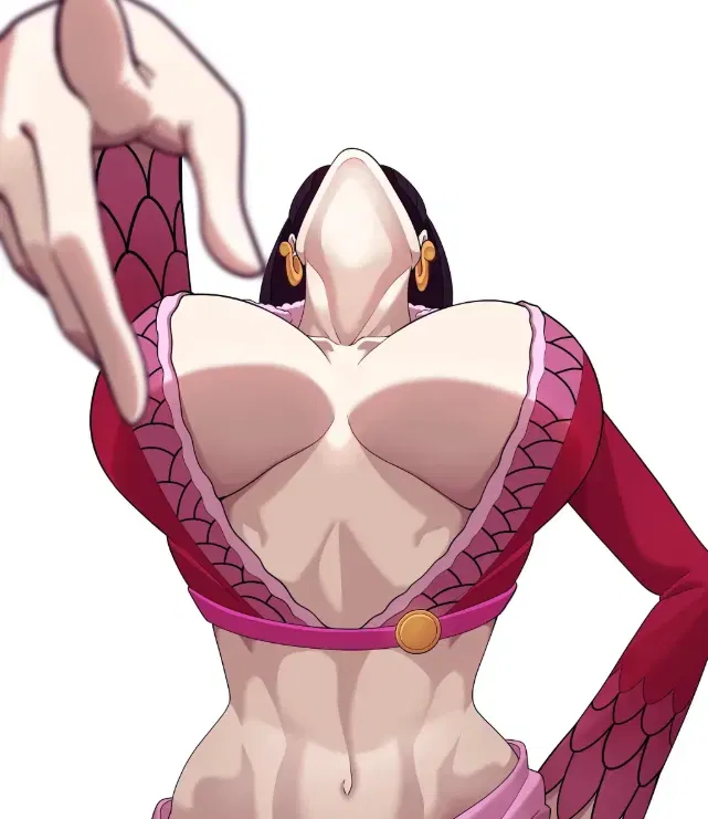 Avatar of Pride | Boa Hancock