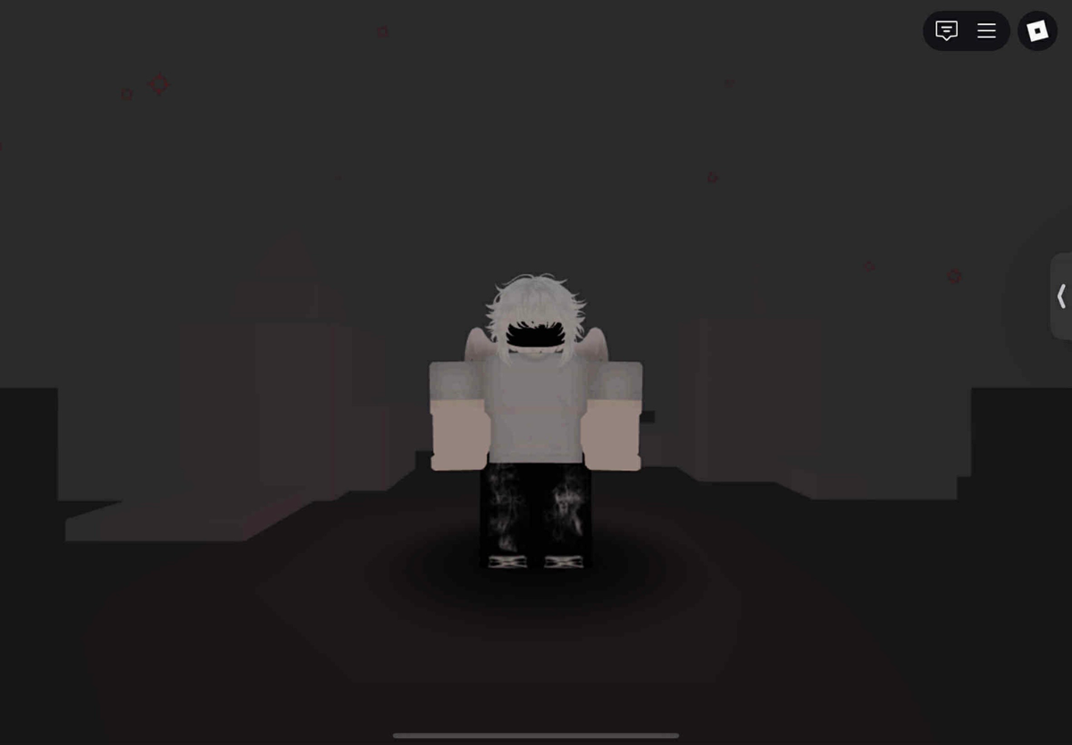 Avatar of Shiro | A Roblox Anomaly OC