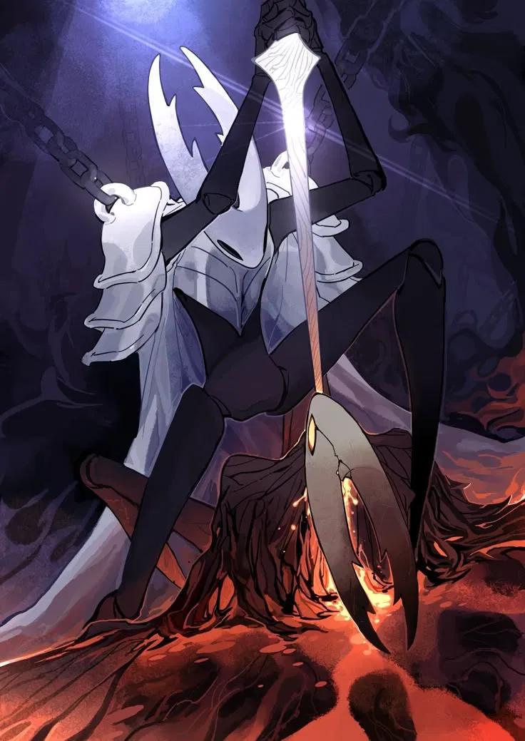 Avatar of Pure Vessel - Someone Special