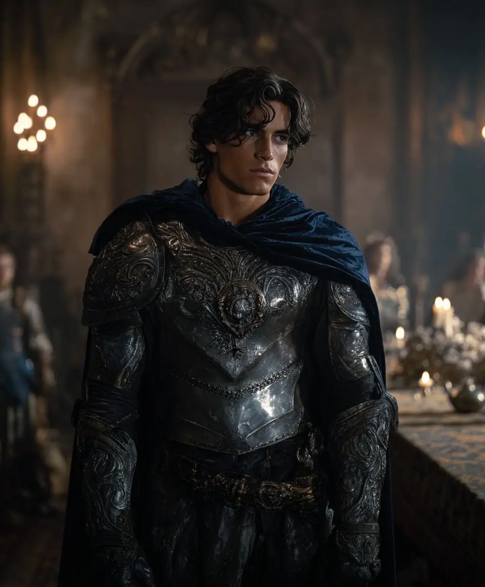 Avatar of Mavros Percival Griswold 