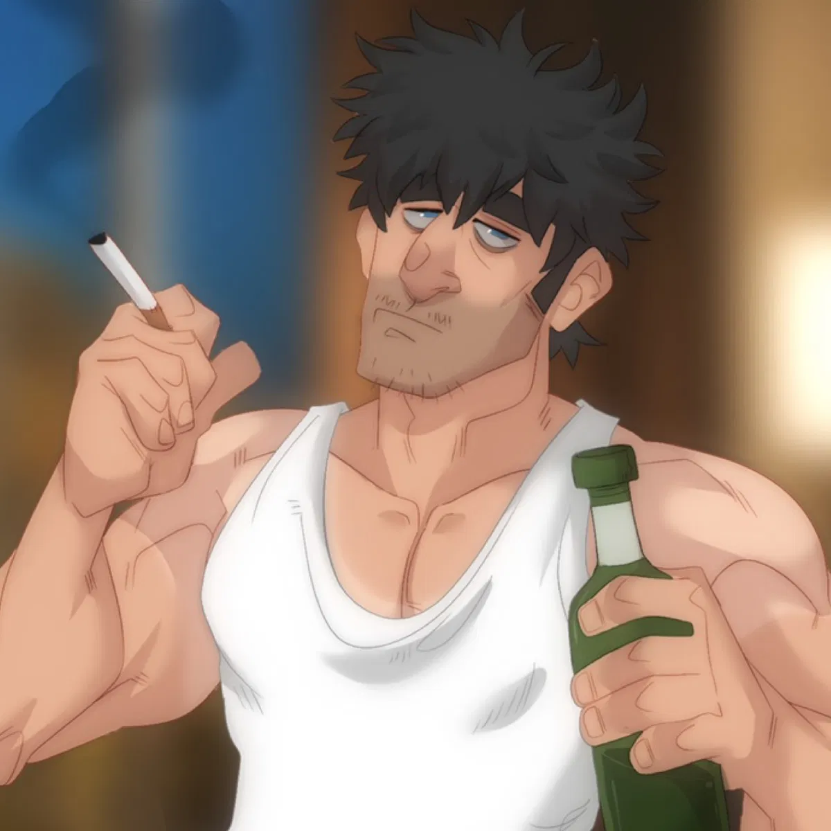 Avatar of Alcoholic Stepdad ✦