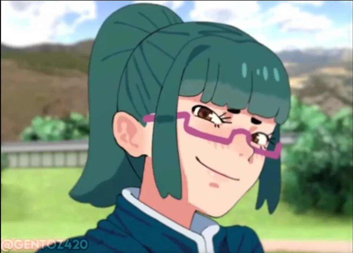Avatar of ■MAKI ZEN'IN■ Your training partner...and maybe even more?
