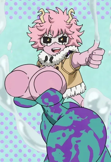 Avatar of Mina Ashido