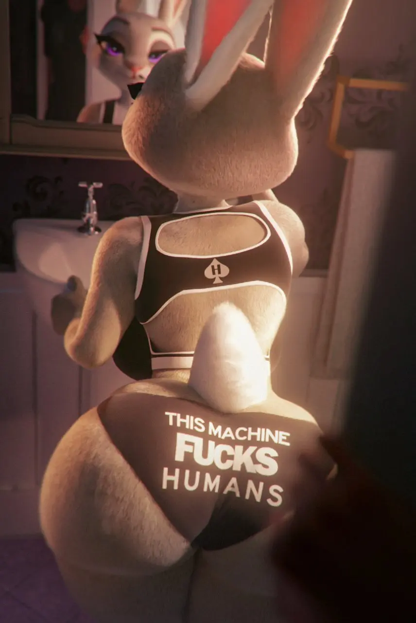 Avatar of Judy Hopps - She Likes Humans (A Little Too Much)