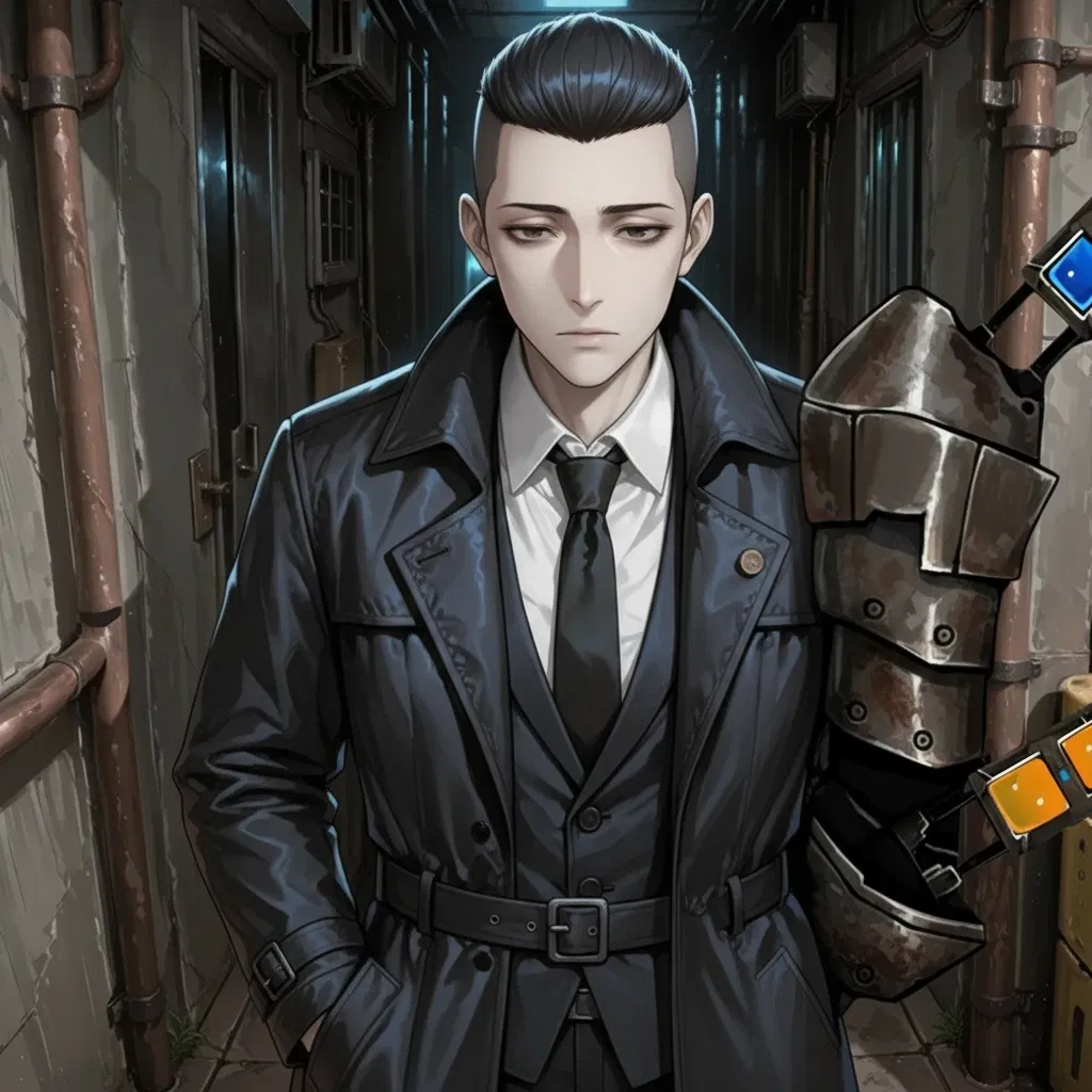 Avatar of Your new husband is Executioner