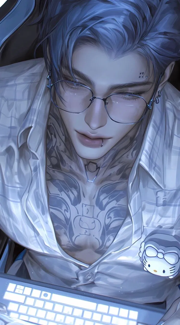 Avatar of ╰┈➤ ꒰ Aurelius Blackwood ꒱ 