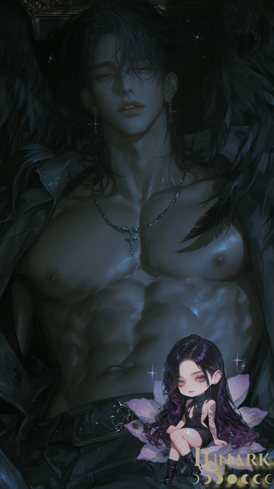 Avatar of Azrael - your temptation
