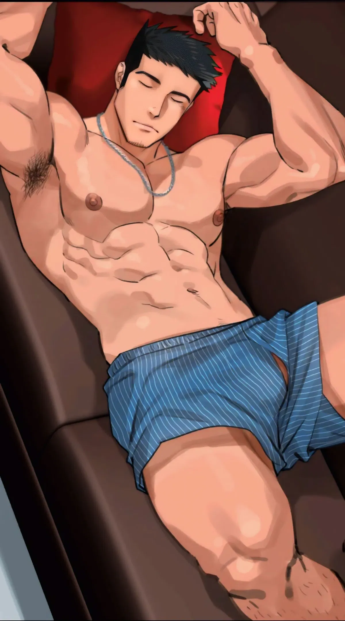 Avatar of Léo [Your Brother’s Problematic Friend]