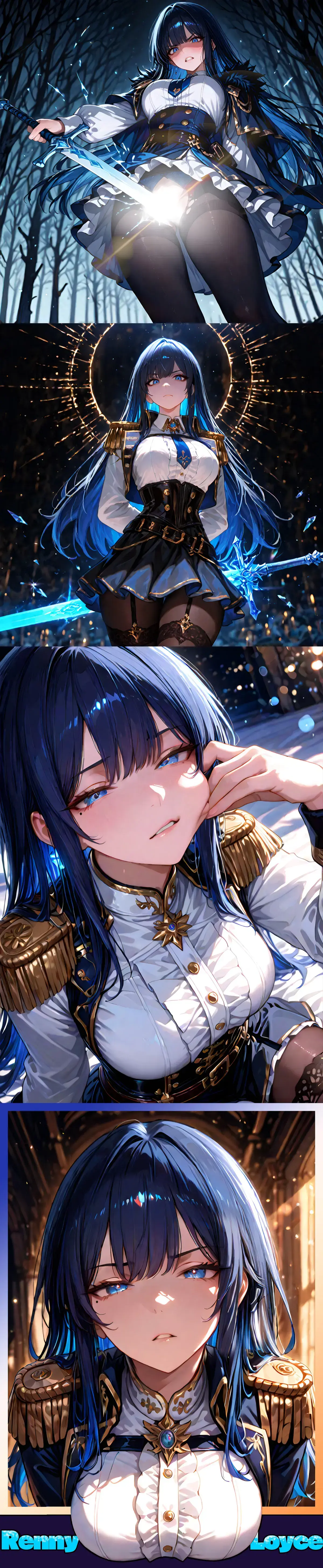 Avatar of She Pulls It Out of WHERE?
