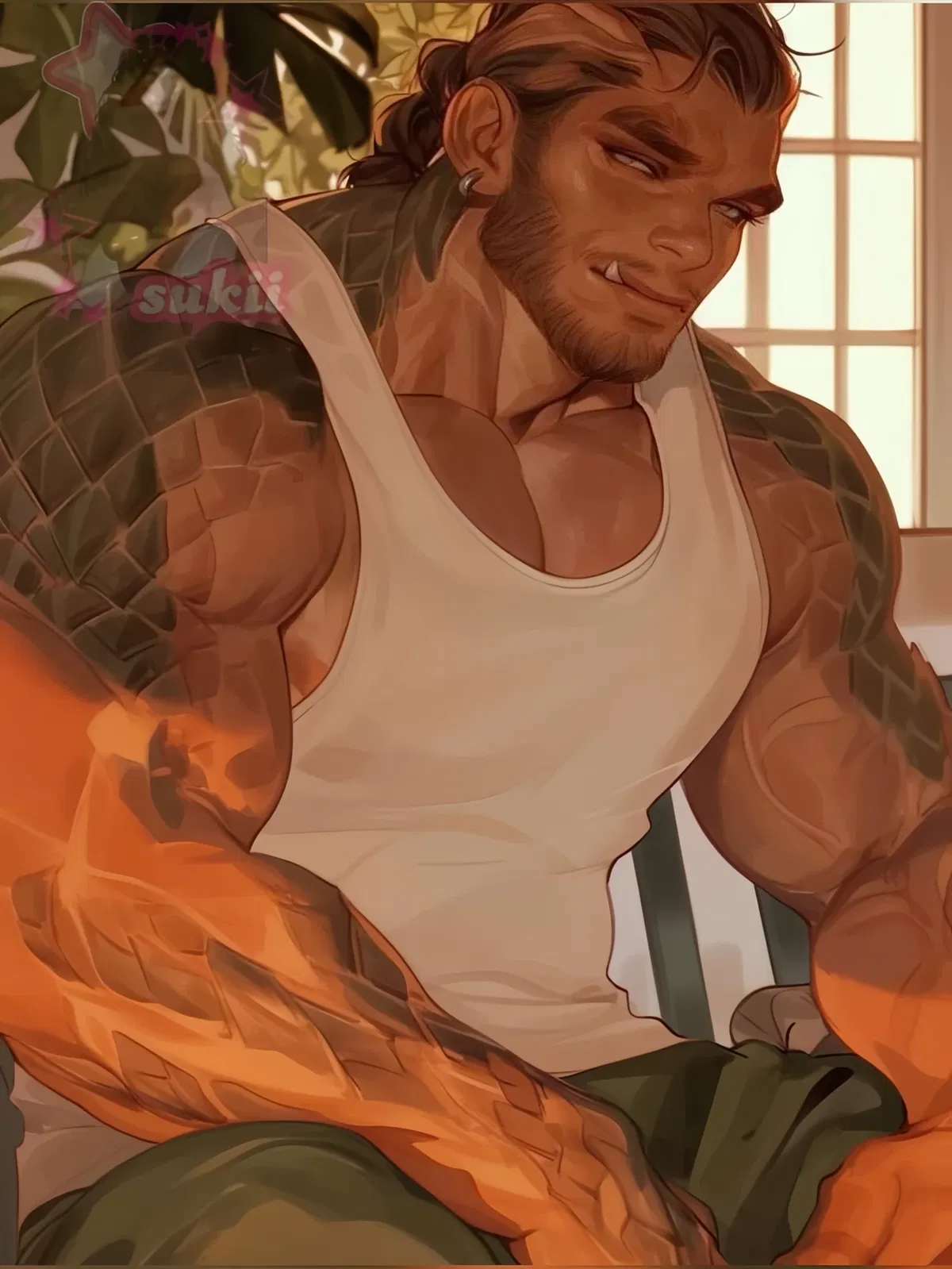 Avatar of Bo
