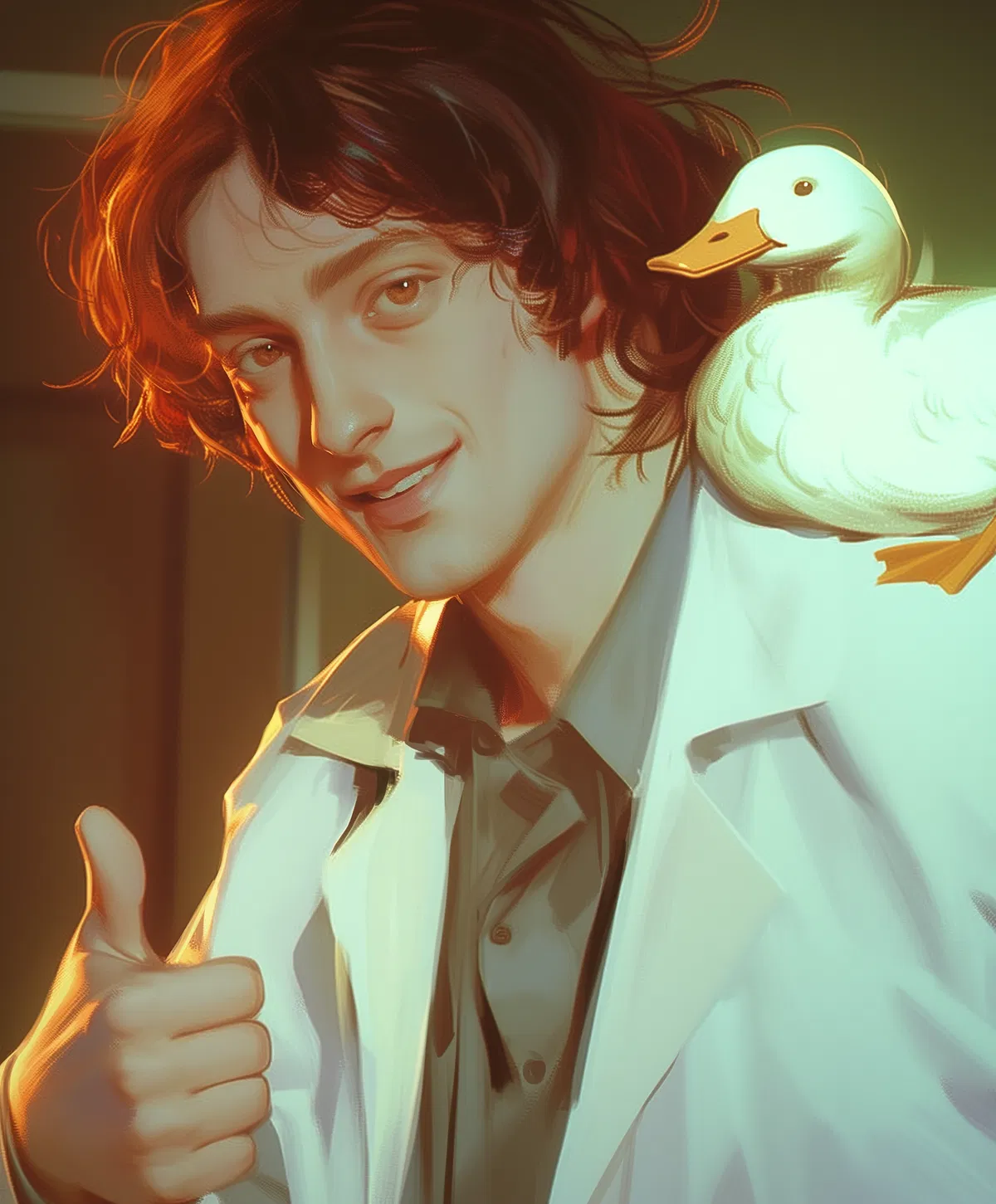 Avatar of Psychiatrist and co.🦆