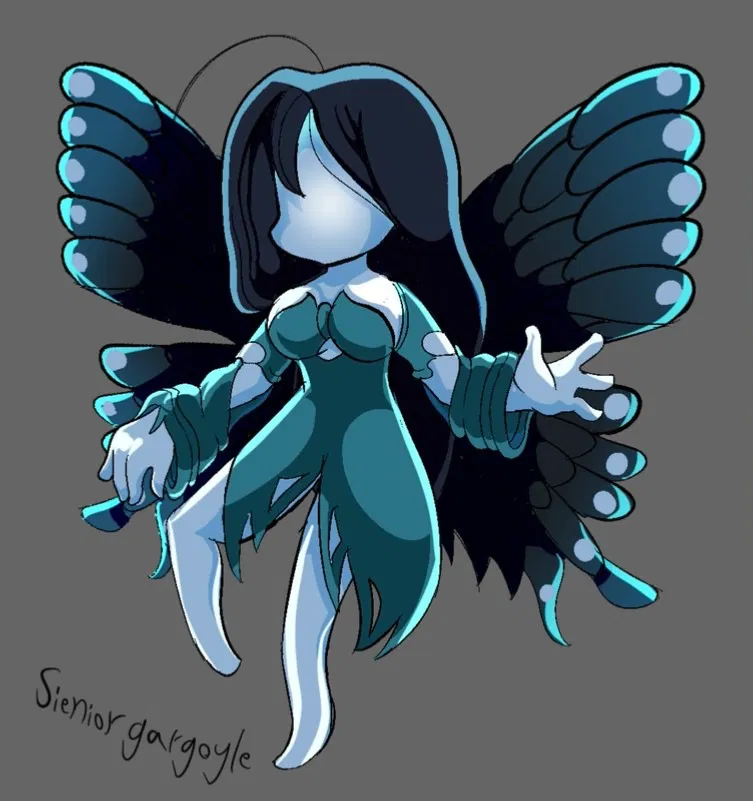 Avatar of Spesa - Dark Nymph