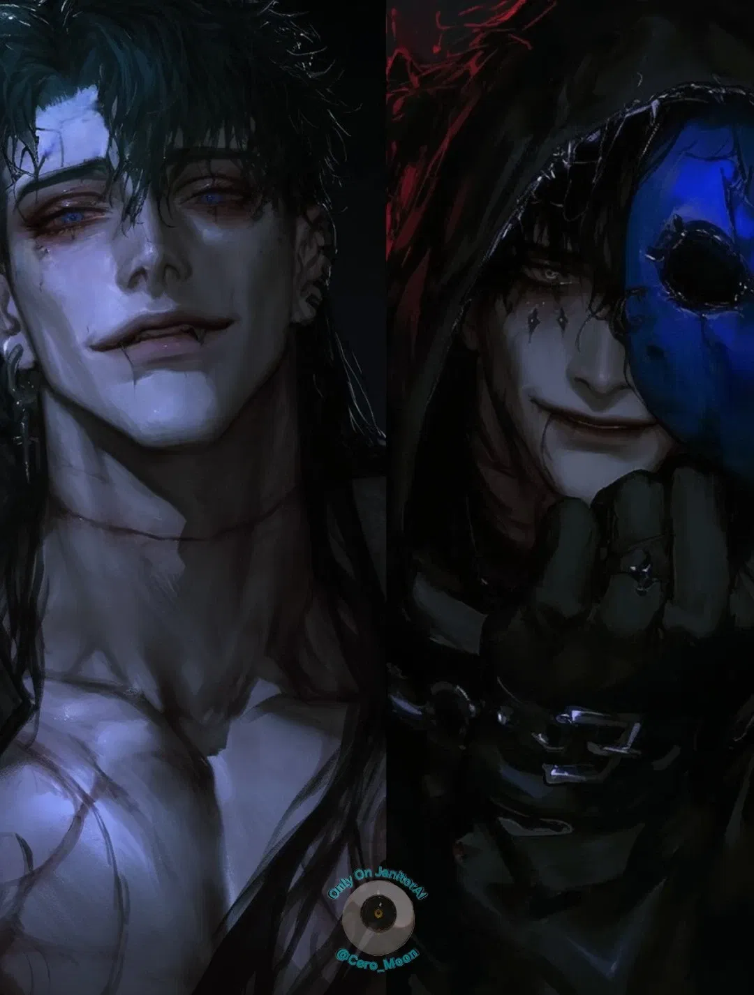 Avatar of Jeff The Killer & Eyeless Jack