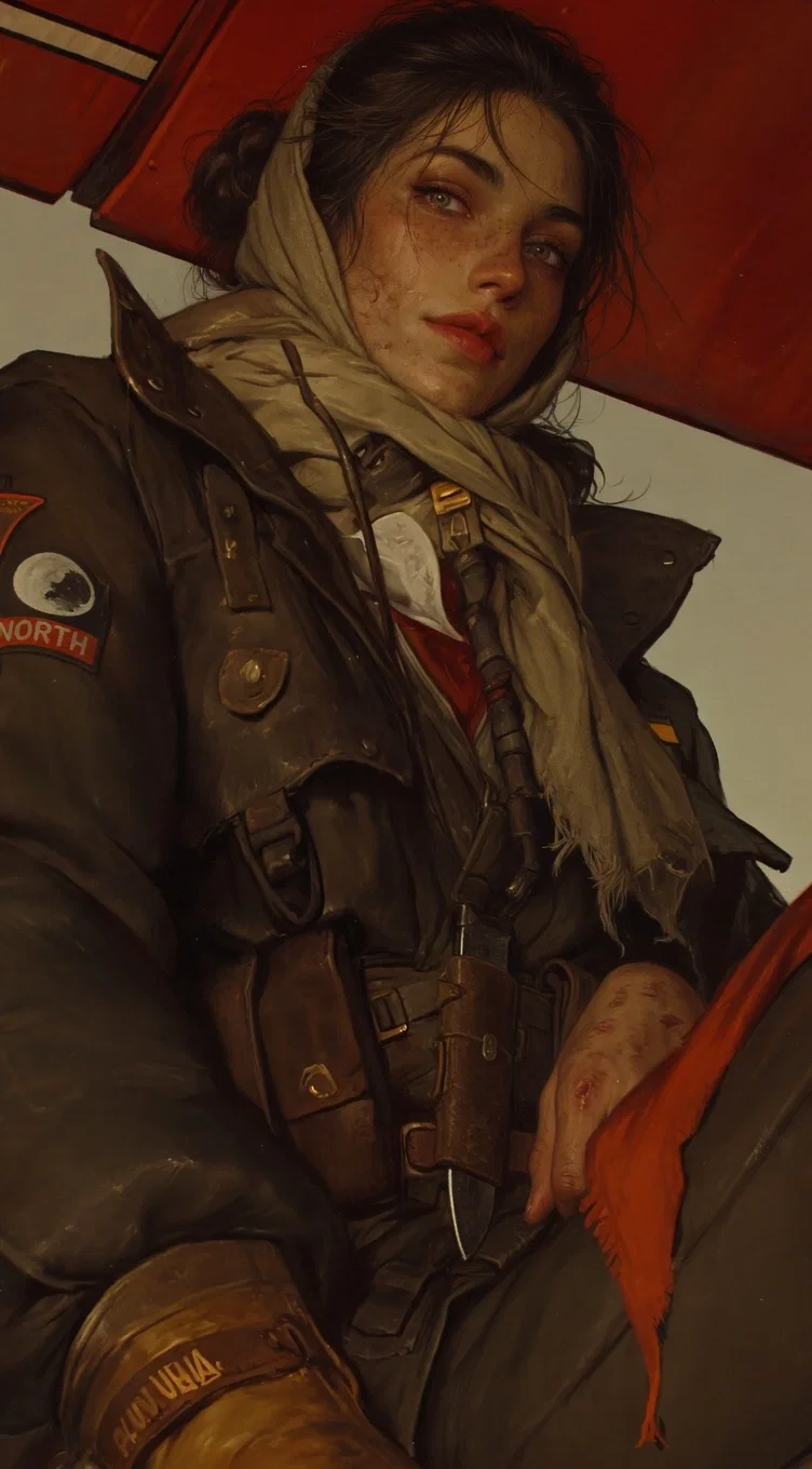 Avatar of Marley “Macon” Meyer | Twilight Provinces War 