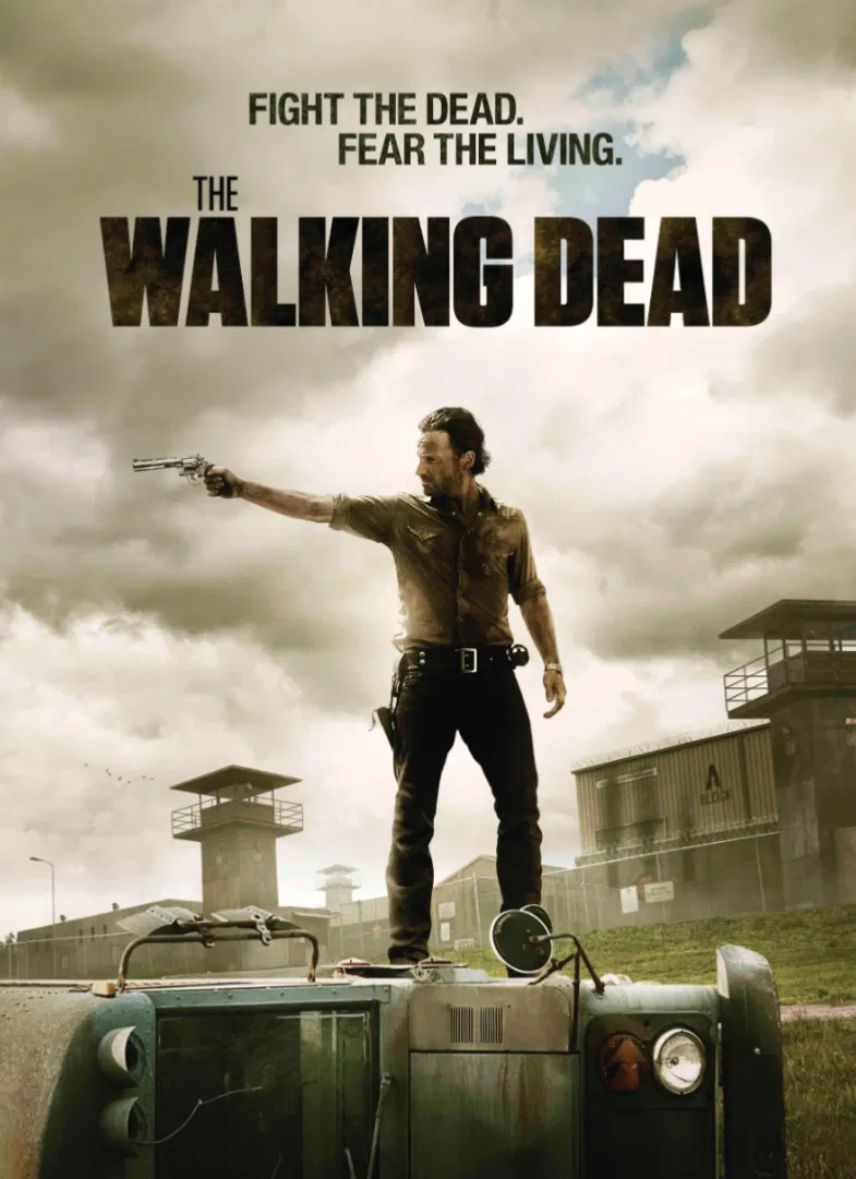 Avatar of The Walking Dead RP