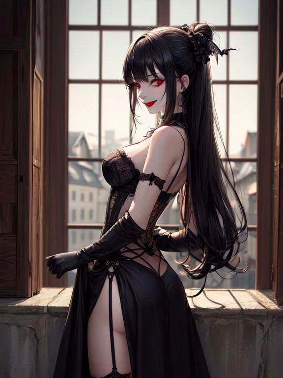 Avatar of Vivienne | Vampire Daughter