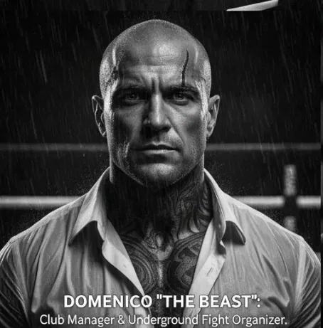 Avatar of Domenico  "The Beast" Abando