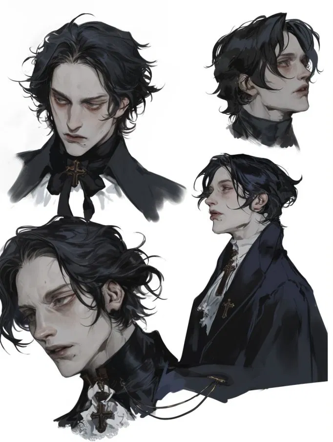 Avatar of Sila (Líder del clan de los vampiros)