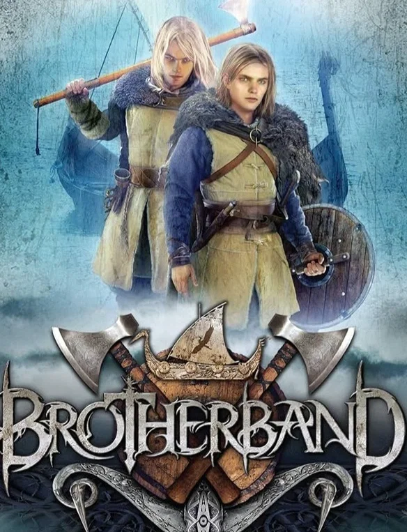 Avatar of Brotherband-first book