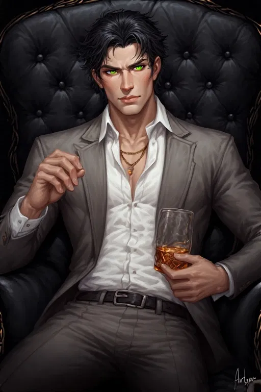 Avatar of Lorenzo Vincenzo Leone ALT