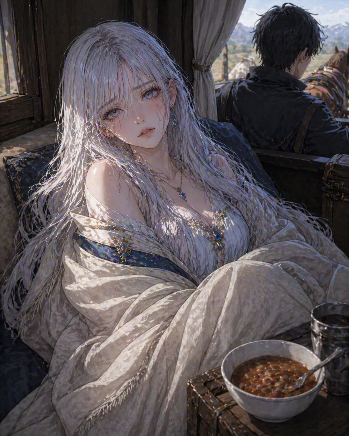 Avatar of Betrayed princess 