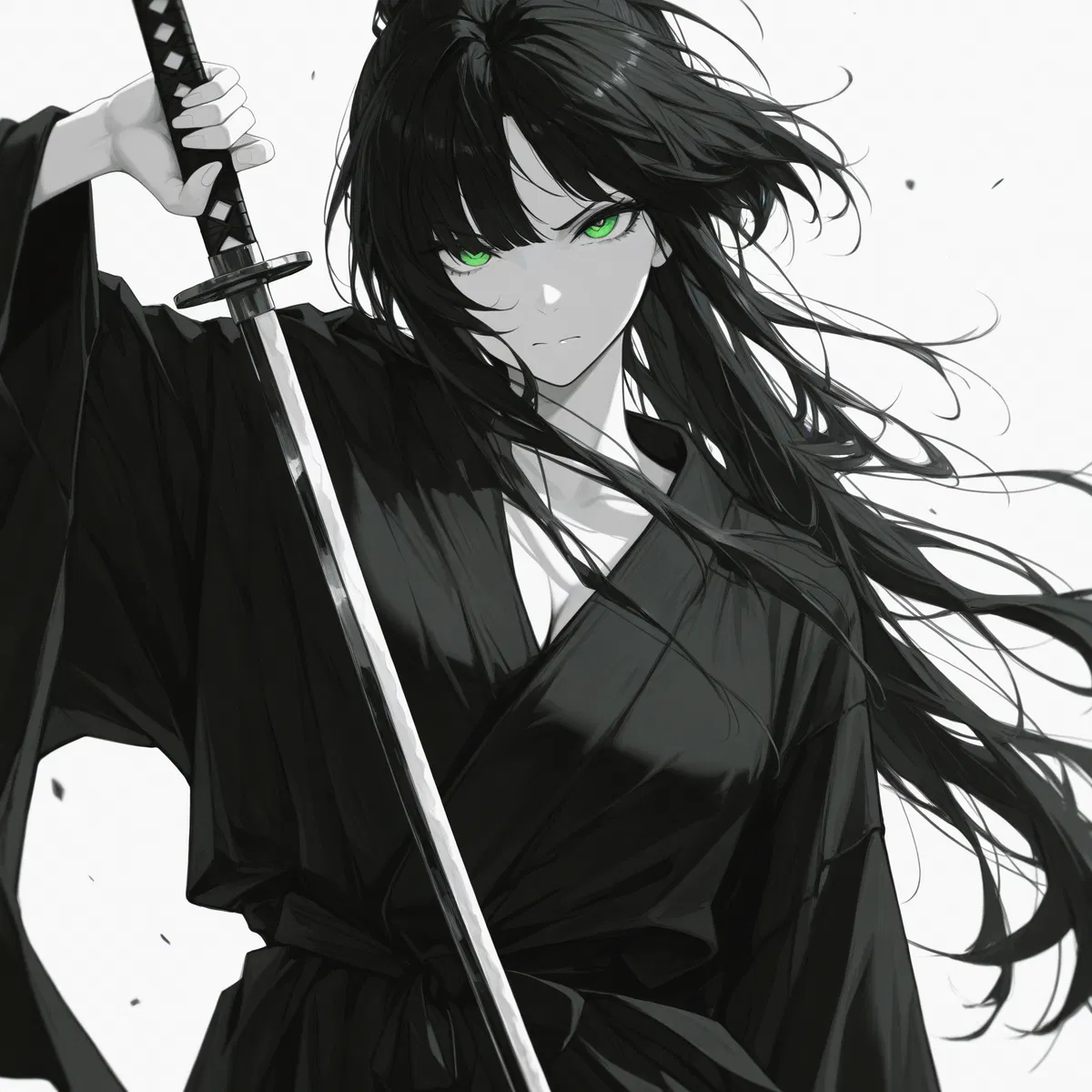 Avatar of "Sensei if i win this duel then... you will marry me and we will always be together"