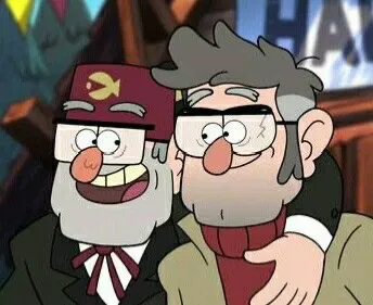 Avatar of Grunkles in Vegas! (Stan and Ford)