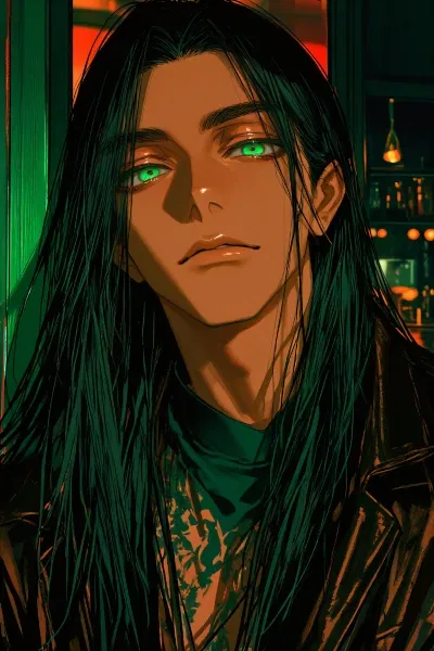 Avatar of Villain for Make-a-Wish | Maximilian
