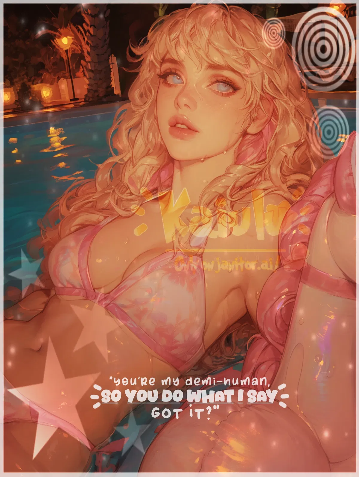 Avatar of ˹𝗖𝗵𝗹𝗼𝗲˼ ★ “Pool party”