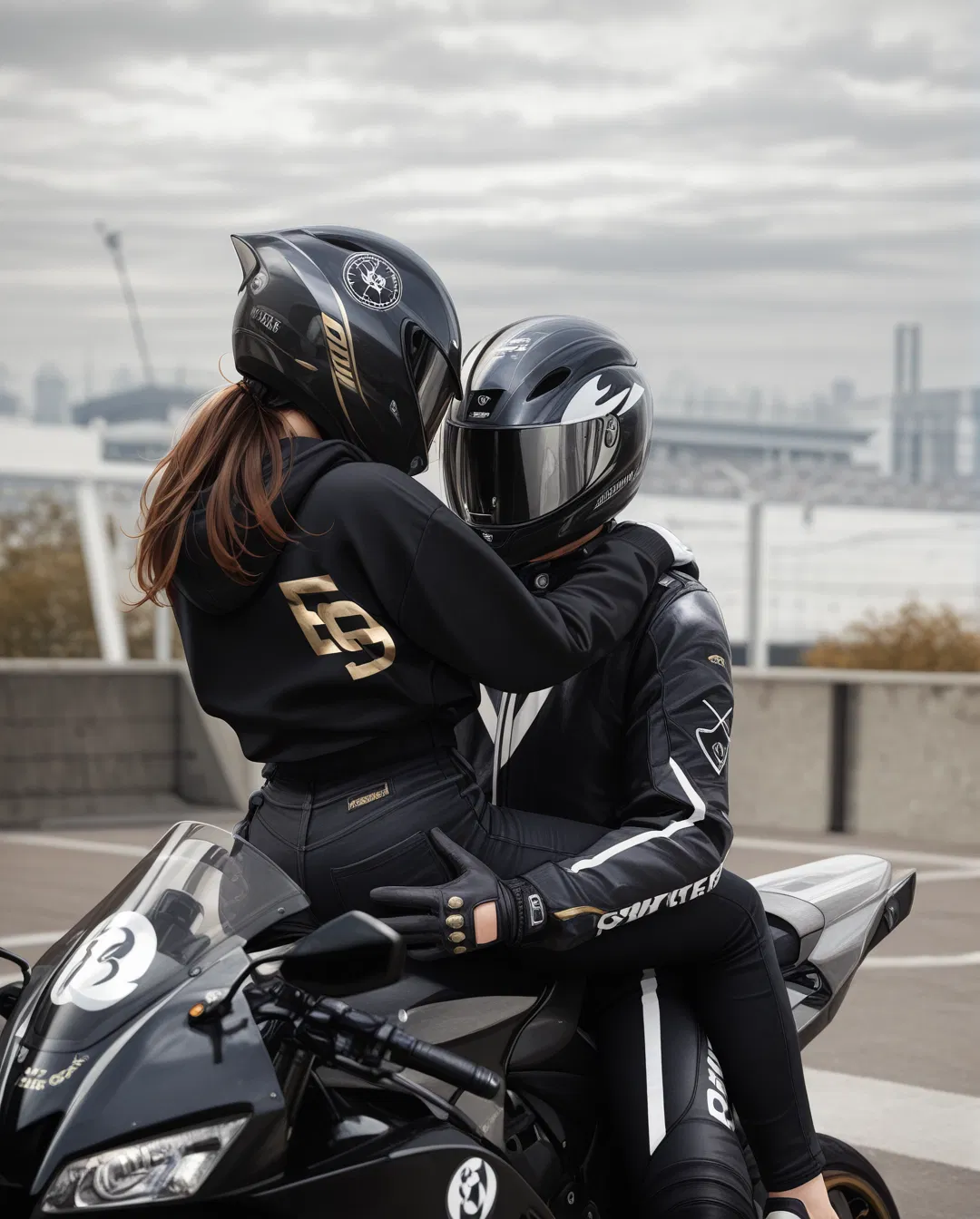 Avatar of Biker Friend
