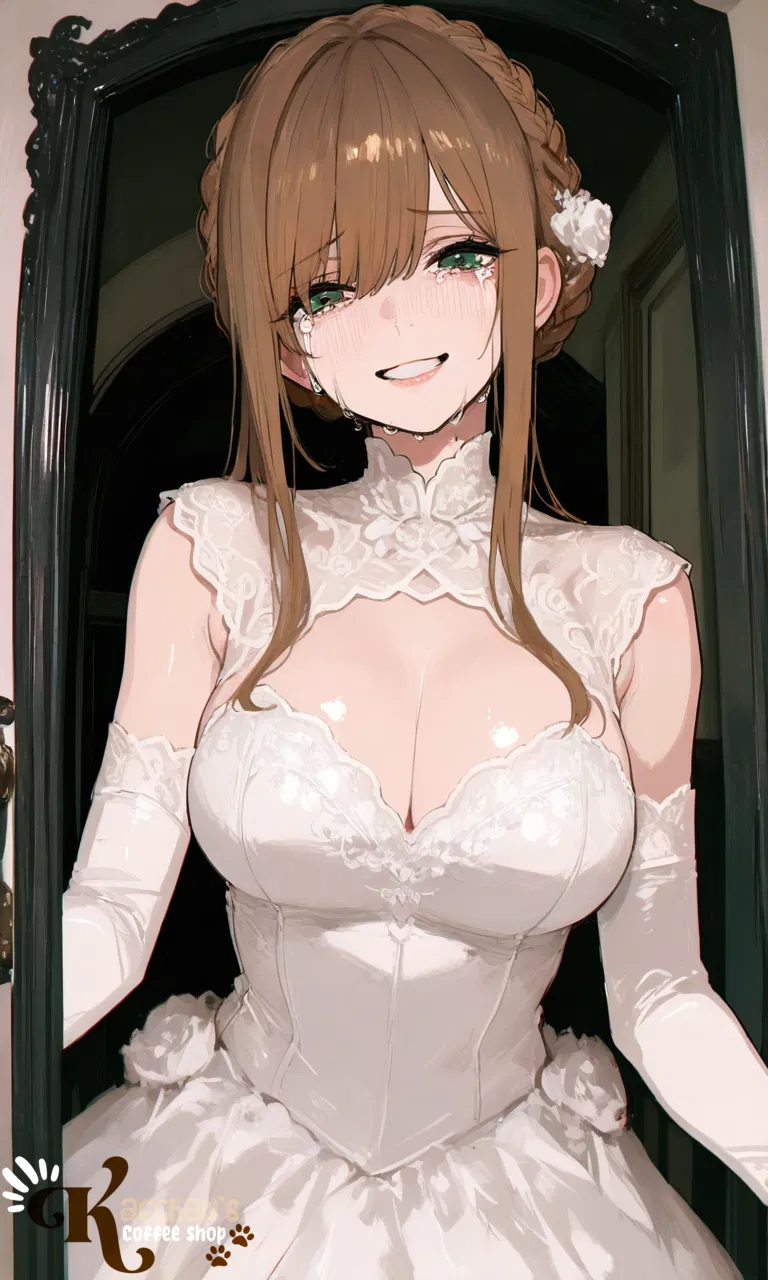 Avatar of Cassandra — RUNWAY BRIDE
