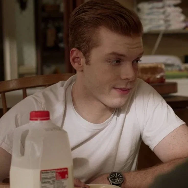 Avatar of Ian Gallagher 